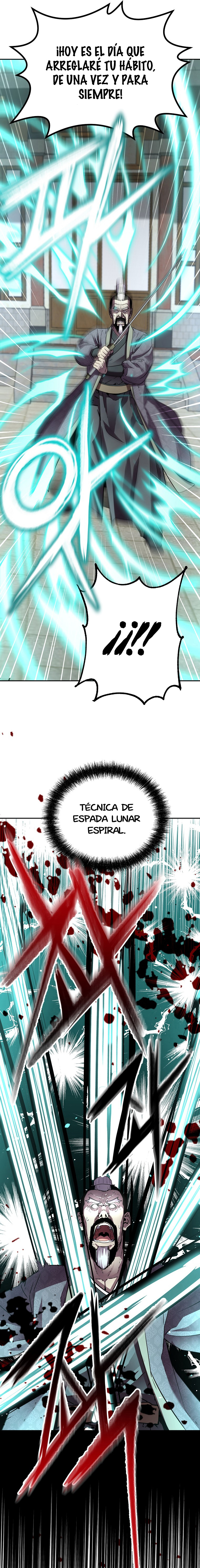 Murim Ranker Capitulo 49 página 28