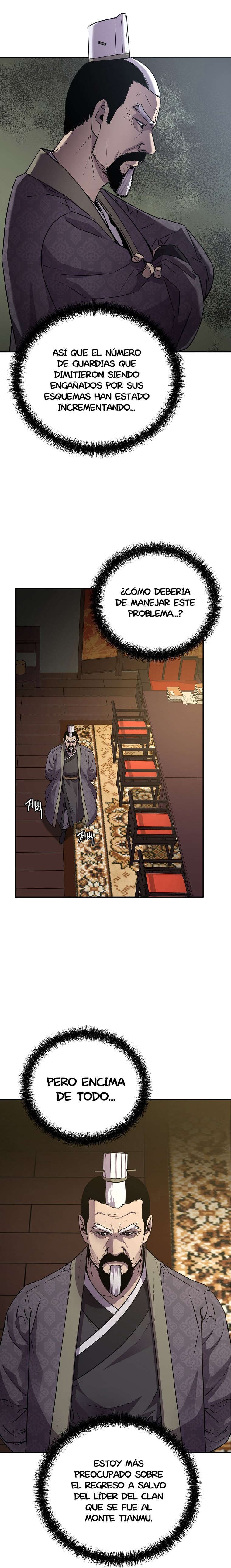 Murim Ranker Capitulo 49 página 3