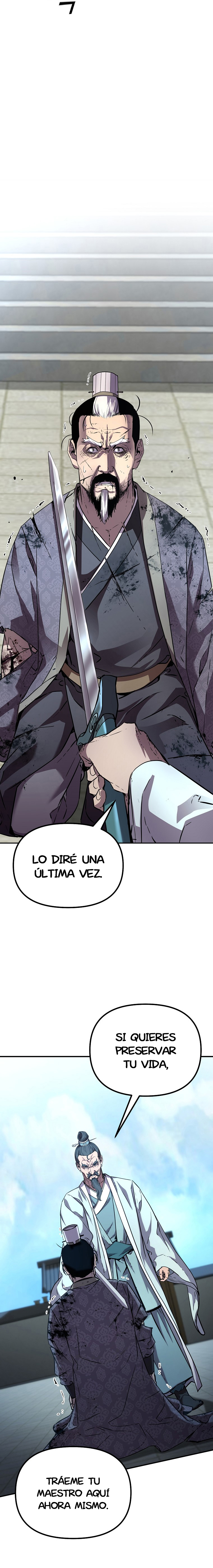 Murim Ranker Capitulo 49 página 30