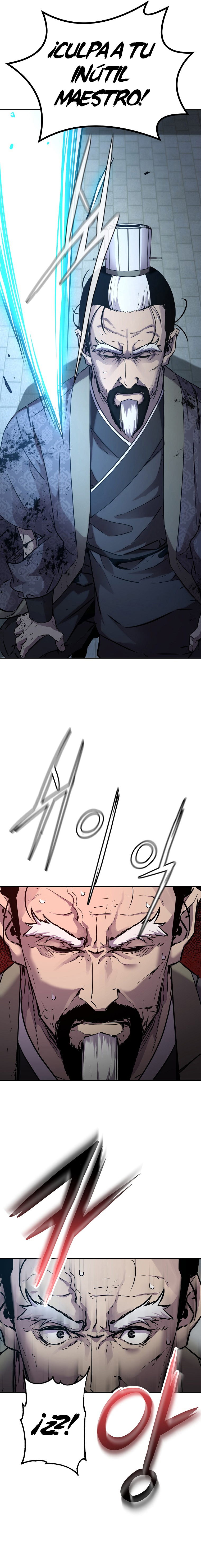 Murim Ranker Capitulo 49 página 32