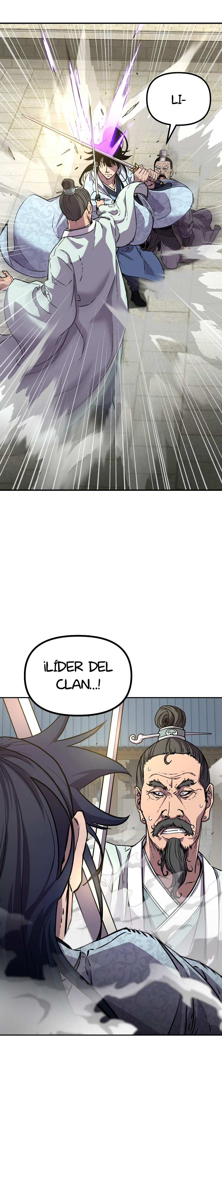 Murim Ranker Capitulo 49 página 33