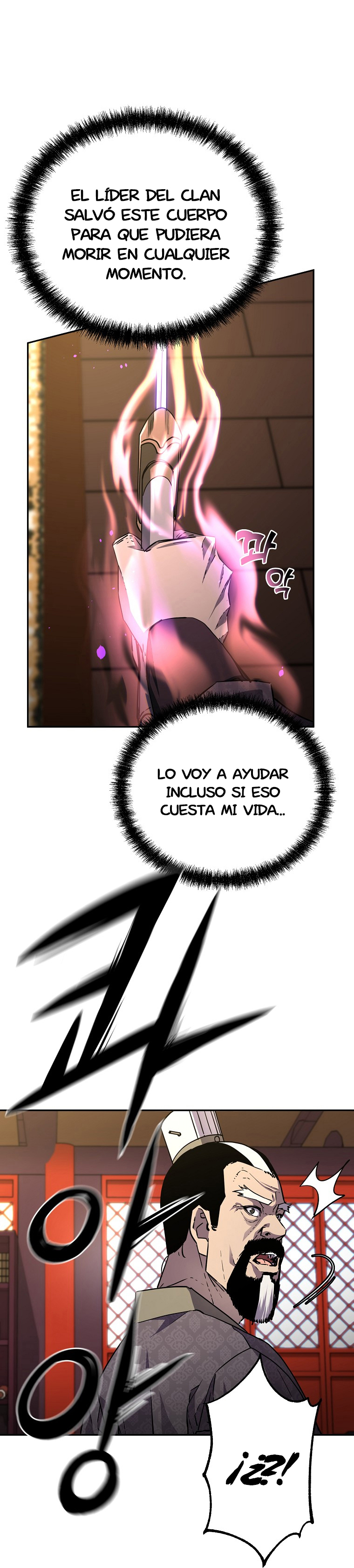 Murim Ranker Capitulo 49 página 5