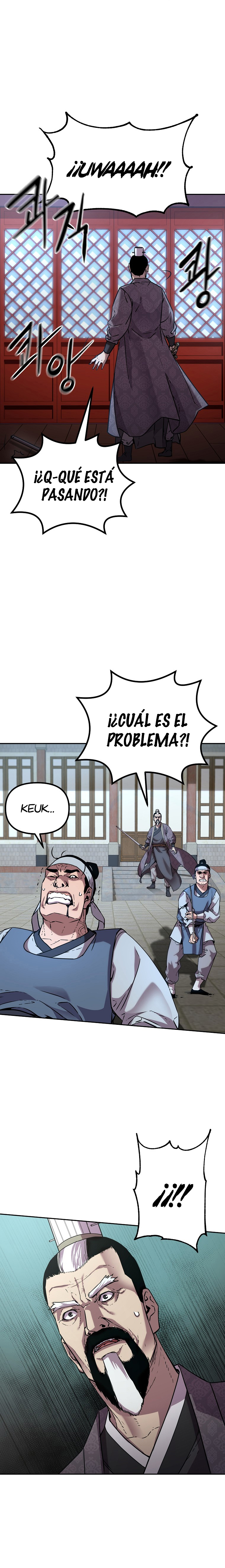Murim Ranker Capitulo 49 página 6