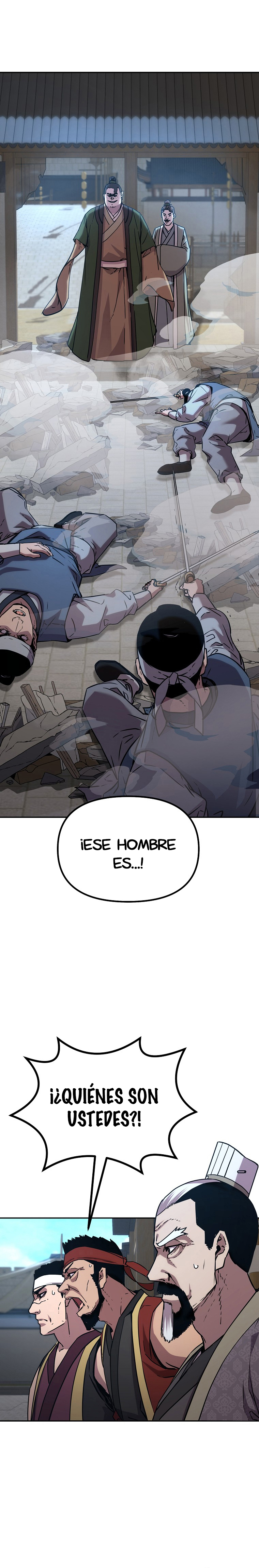 Murim Ranker Capitulo 49 página 7