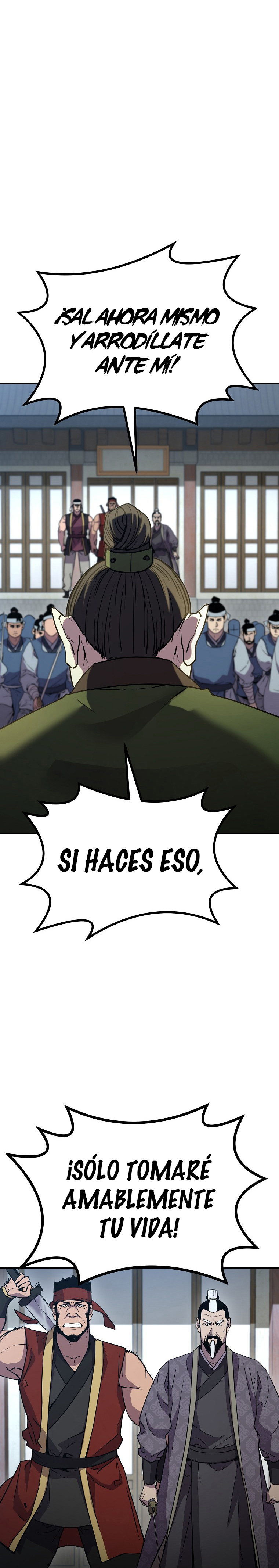 Murim Ranker Capitulo 49 página 9