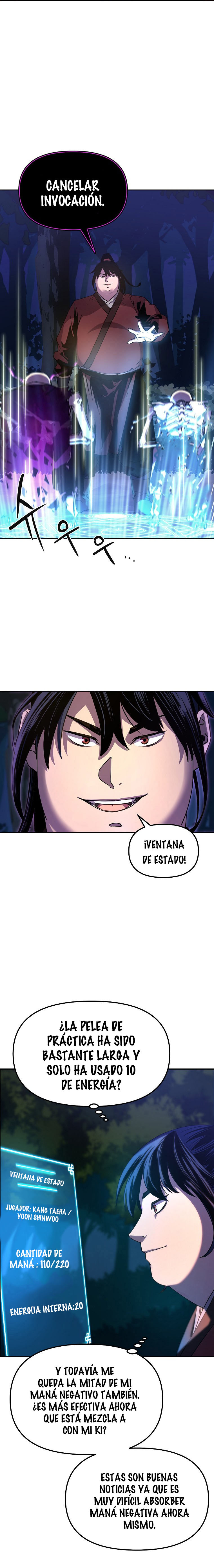 Murim Ranker Capitulo 5 página 10