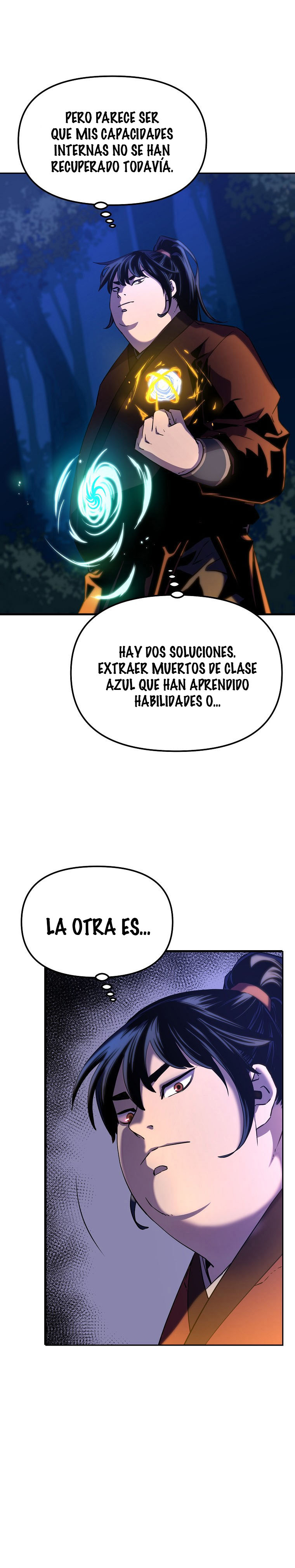 Murim Ranker Capitulo 5 página 11