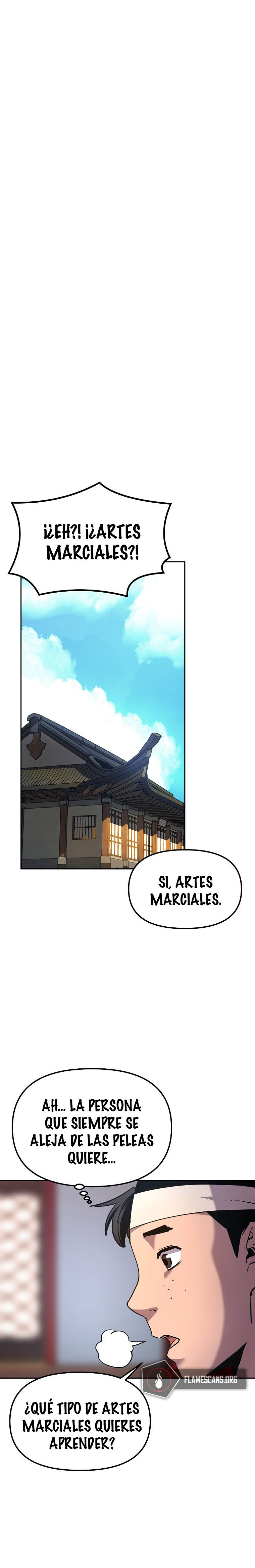 Murim Ranker Capitulo 5 página 13