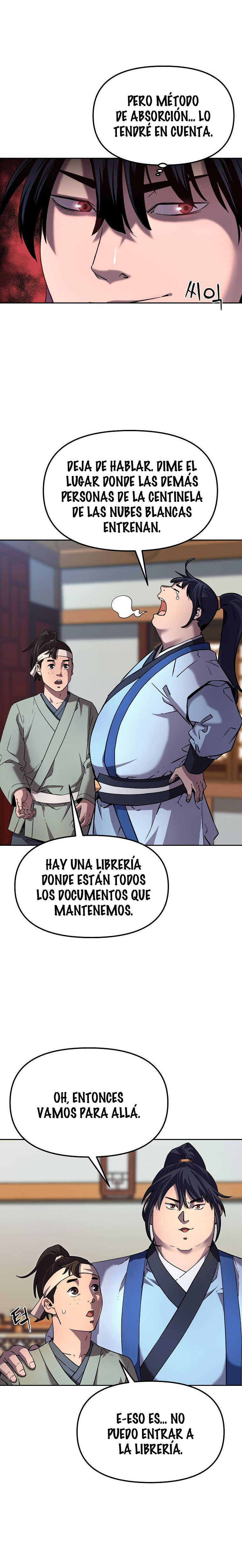 Murim Ranker Capitulo 5 página 15