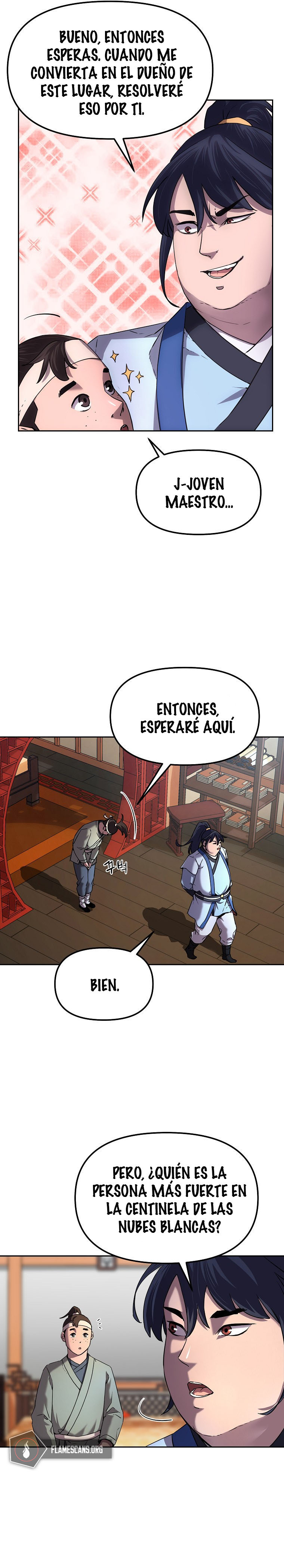 Murim Ranker Capitulo 5 página 16