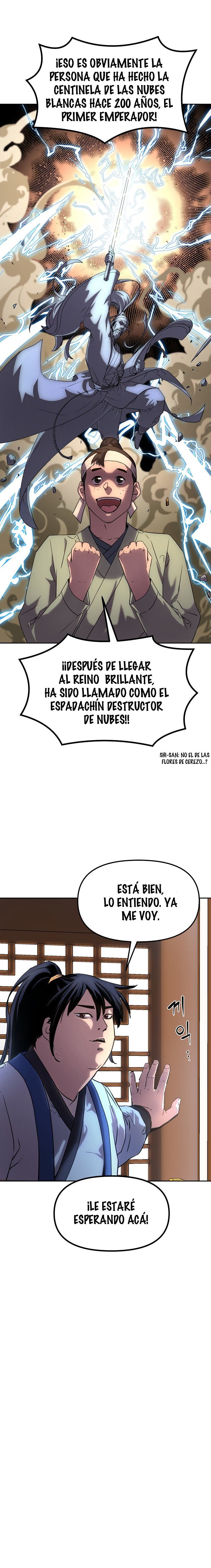 Murim Ranker Capitulo 5 página 17