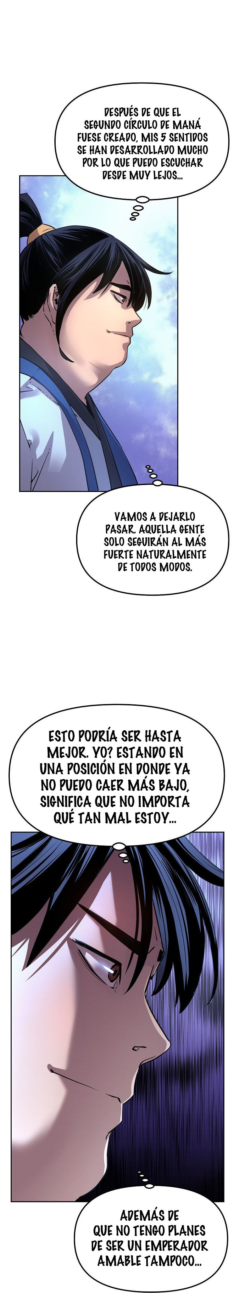 Murim Ranker Capitulo 5 página 19