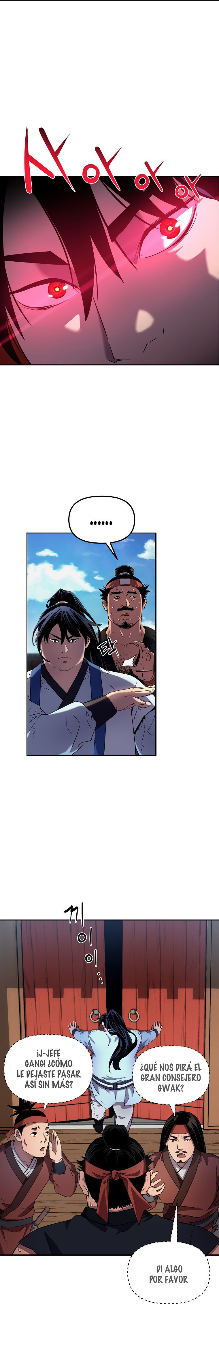 Murim Ranker Capitulo 5 página 24