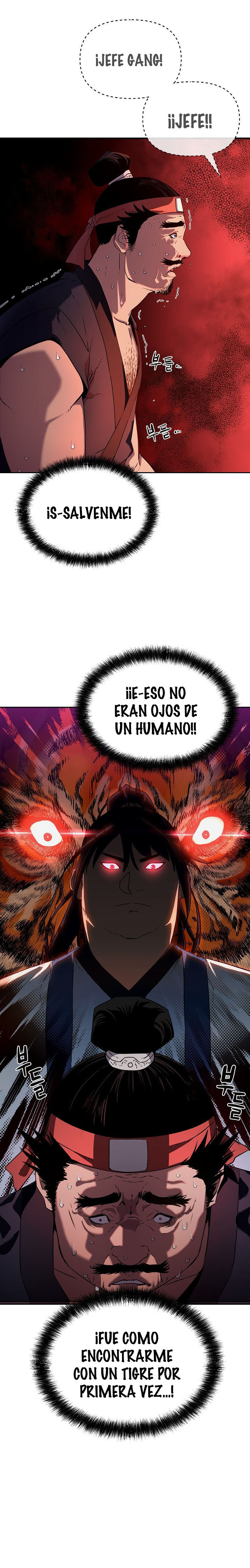 Murim Ranker Capitulo 5 página 25