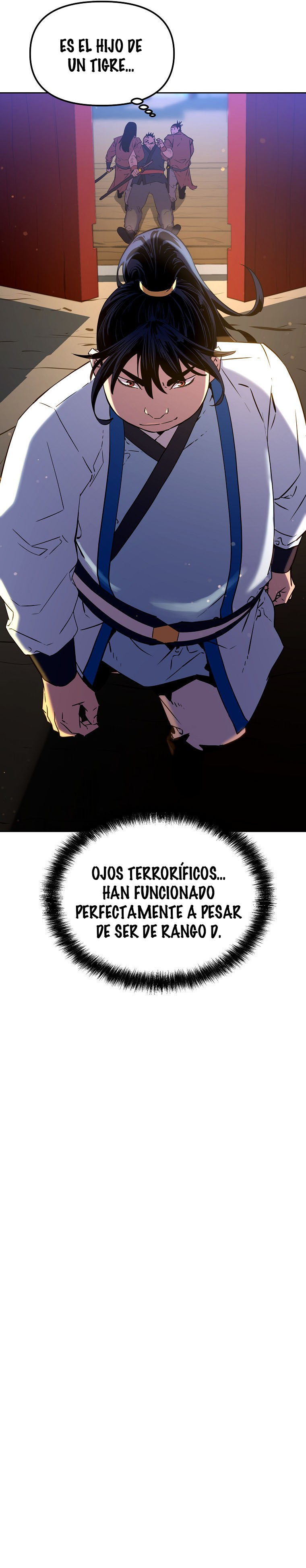 Murim Ranker Capitulo 5 página 28