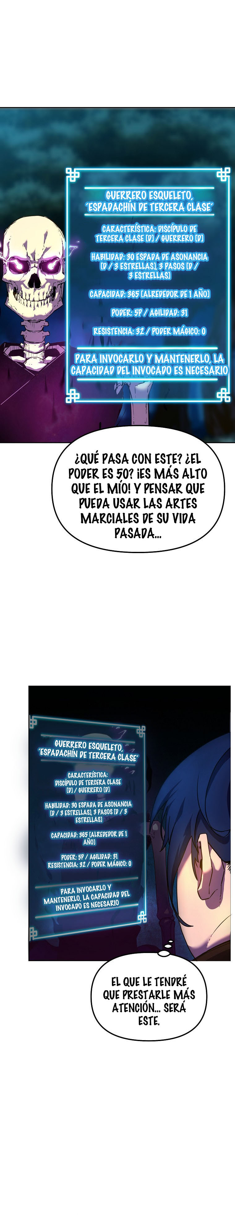 Murim Ranker Capitulo 5 página 3
