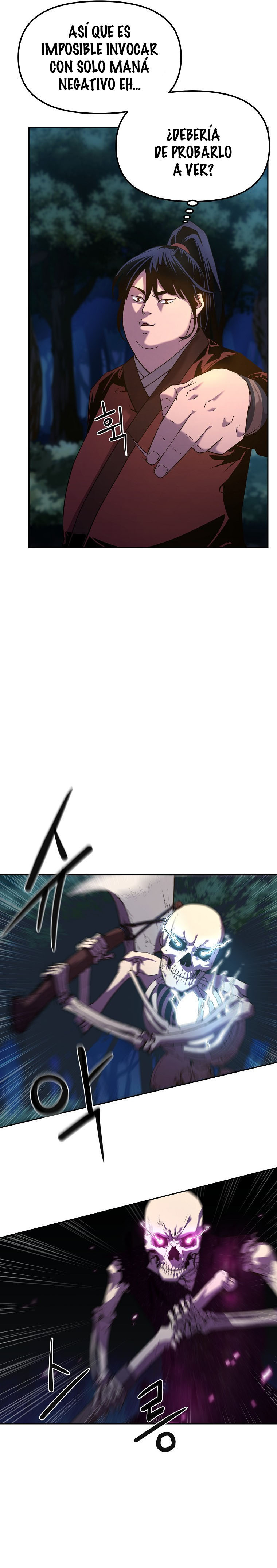 Murim Ranker Capitulo 5 página 4
