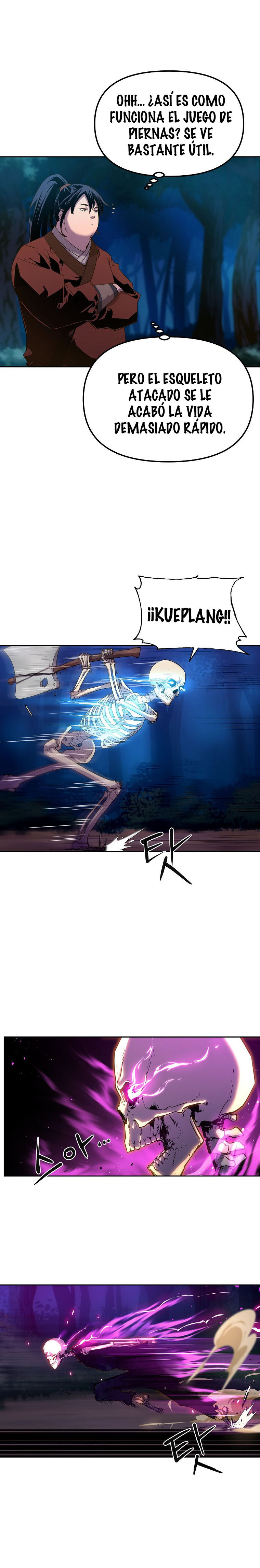 Murim Ranker Capitulo 5 página 7