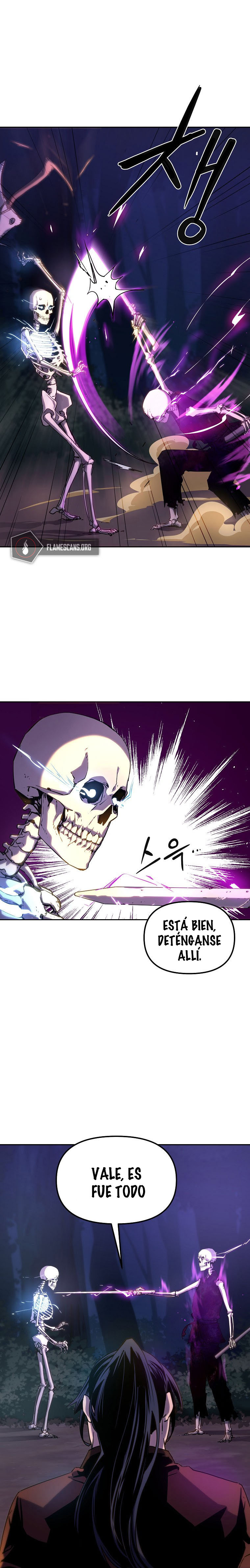 Murim Ranker Capitulo 5 página 9