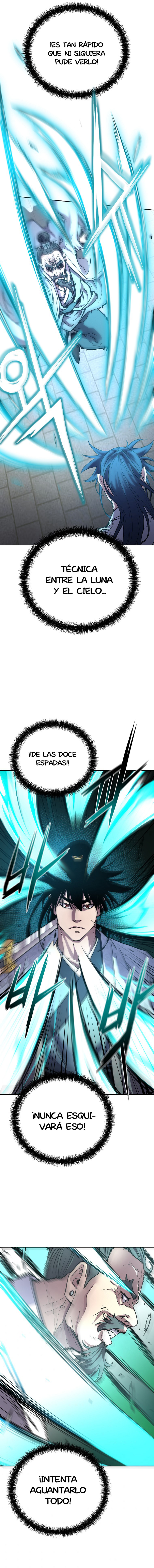 Murim Ranker Capitulo 50 página 10