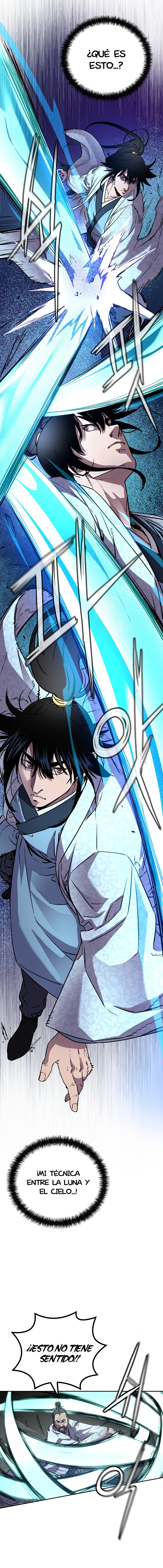 Murim Ranker Capitulo 50 página 12