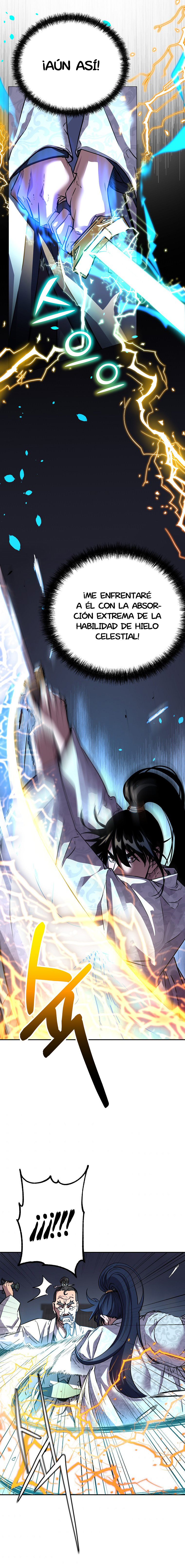 Murim Ranker Capitulo 50 página 14