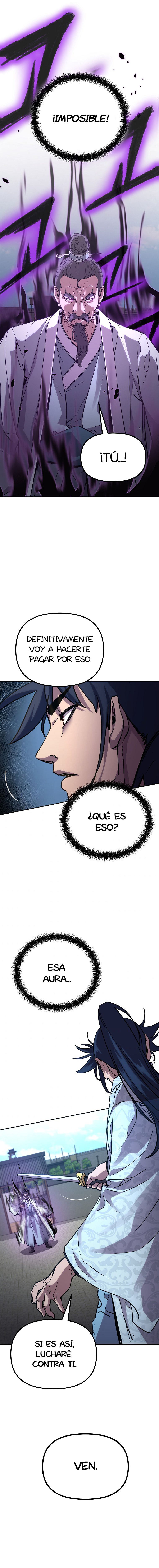 Murim Ranker Capitulo 50 página 19