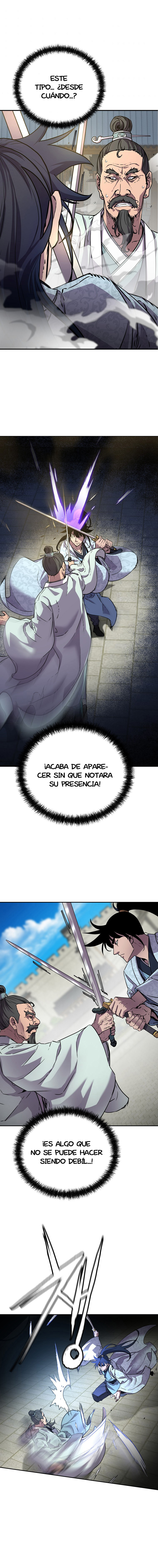 Murim Ranker Capitulo 50 página 2