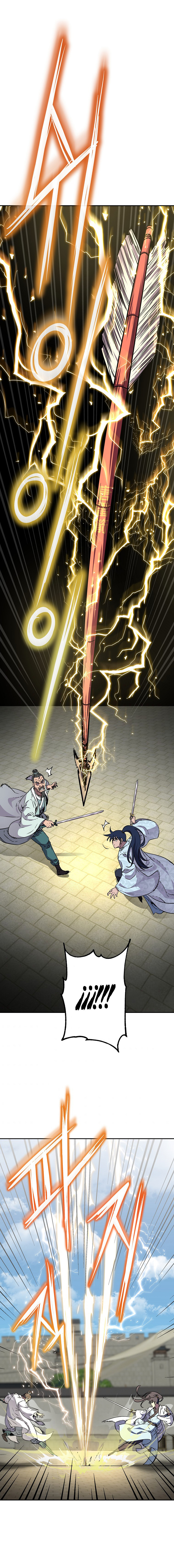 Murim Ranker Capitulo 50 página 21