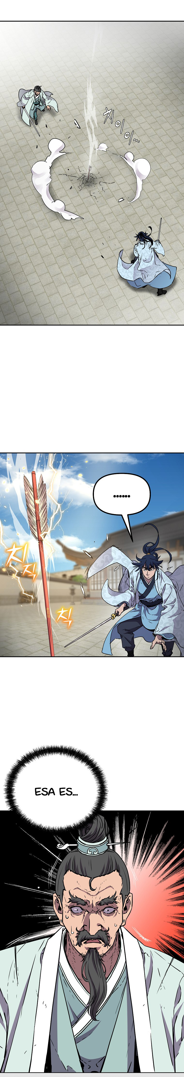 Murim Ranker Capitulo 50 página 22