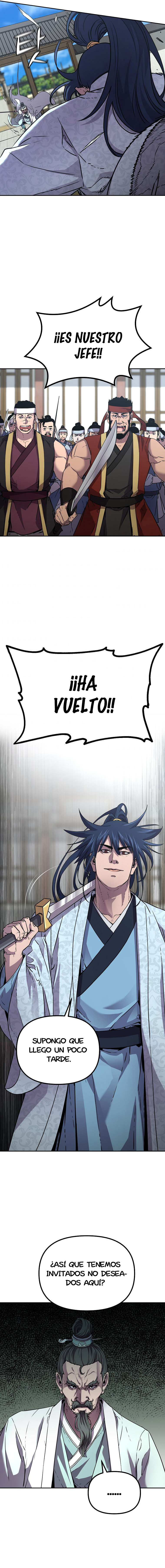 Murim Ranker Capitulo 50 página 3