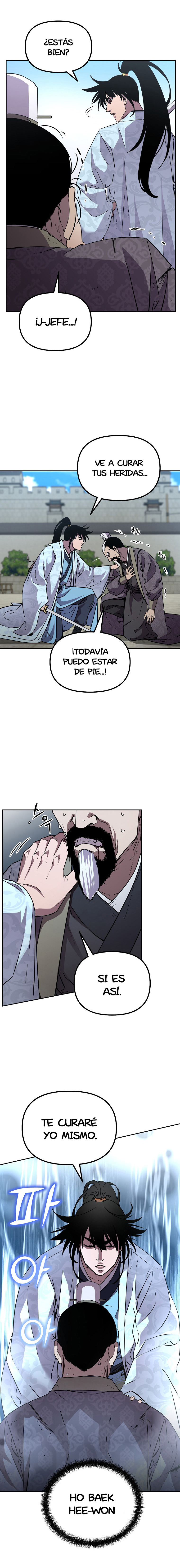 Murim Ranker Capitulo 50 página 4