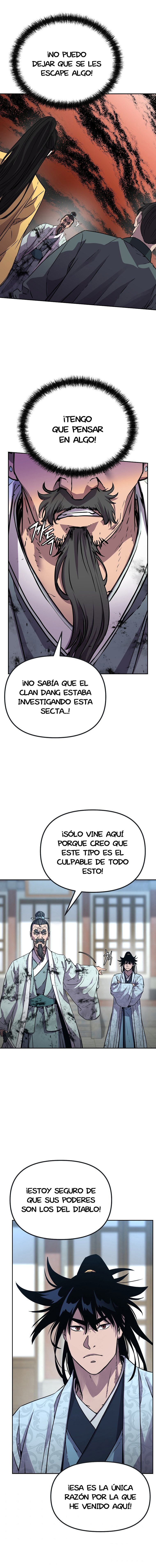 Murim Ranker Capitulo 51 página 10