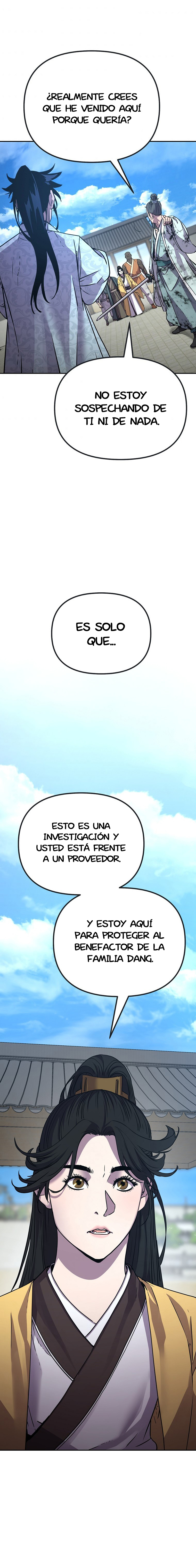 Murim Ranker Capitulo 51 página 11
