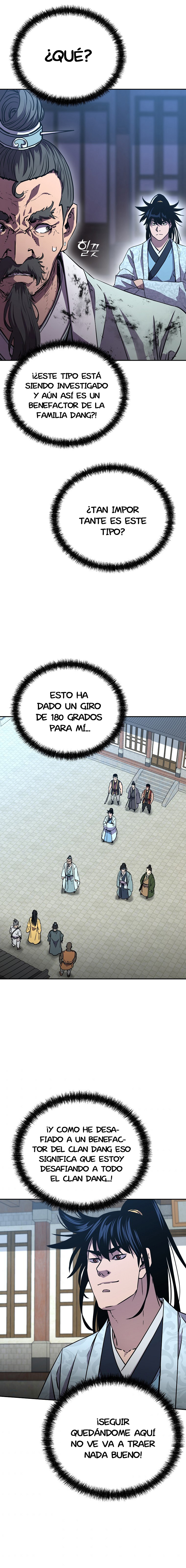 Murim Ranker Capitulo 51 página 12