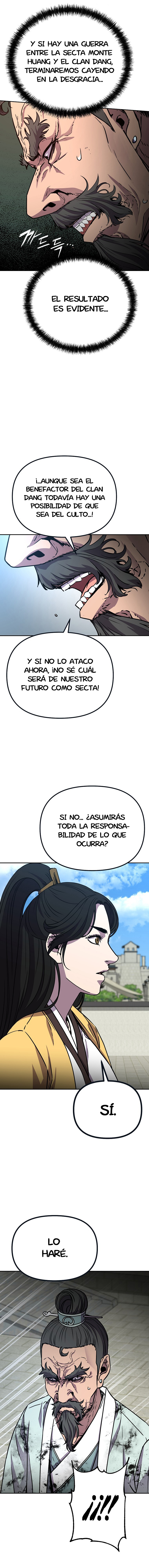Murim Ranker Capitulo 51 página 13