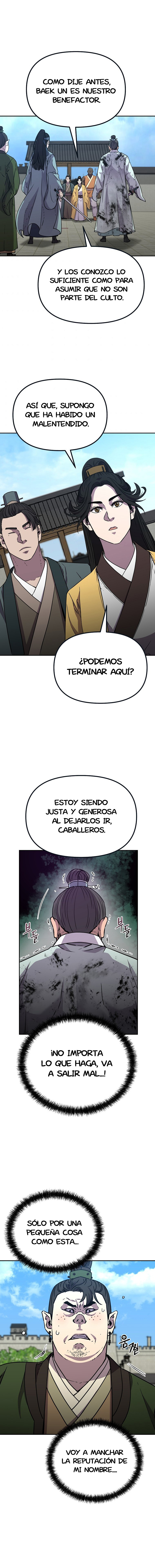 Murim Ranker Capitulo 51 página 14