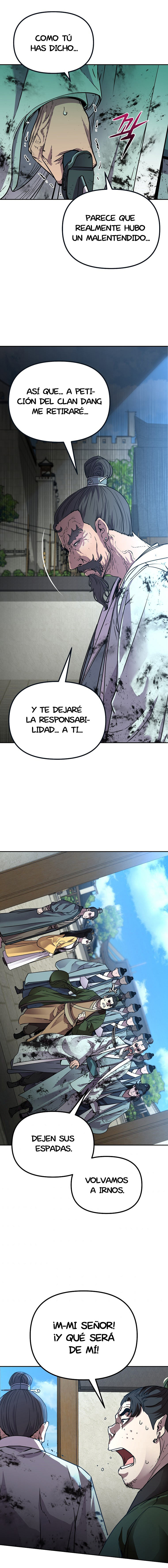 Murim Ranker Capitulo 51 página 15
