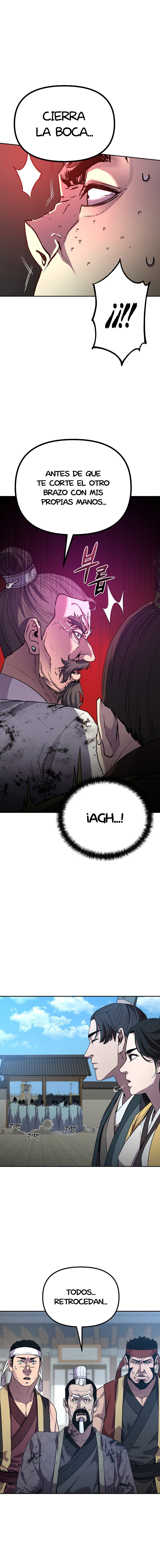 Murim Ranker Capitulo 51 página 16