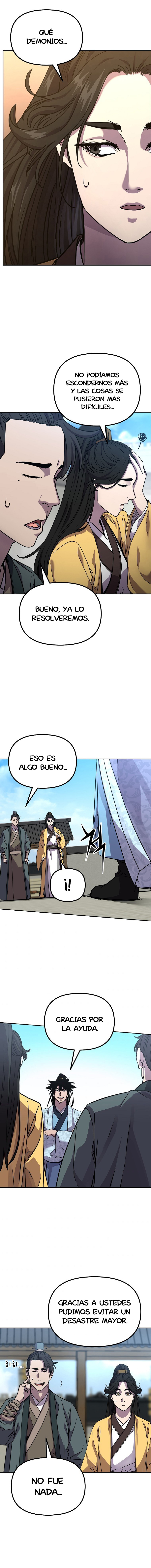 Murim Ranker Capitulo 51 página 18