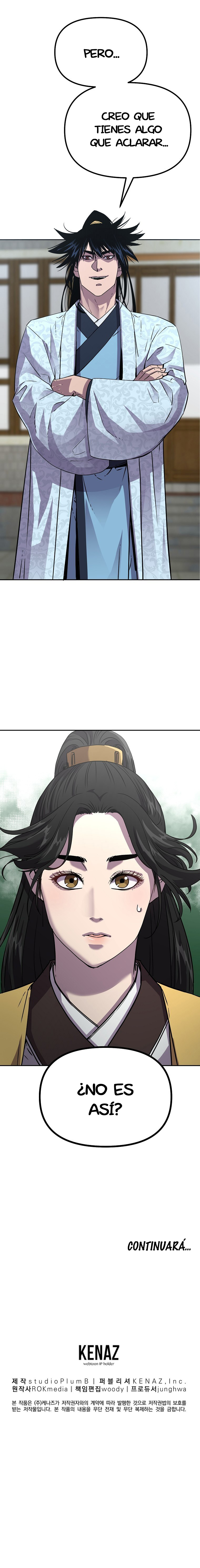 Murim Ranker Capitulo 51 página 19