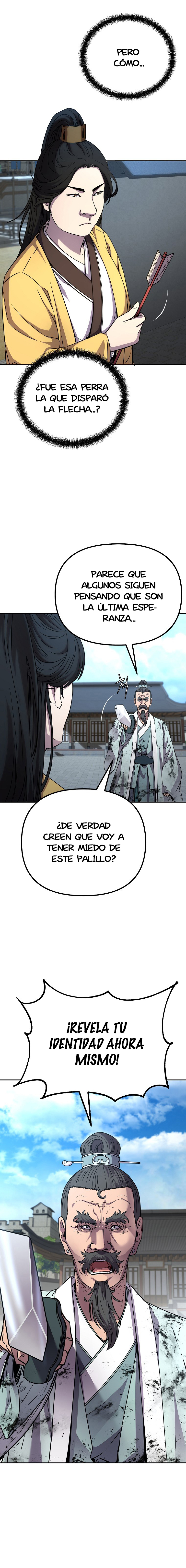 Murim Ranker Capitulo 51 página 4