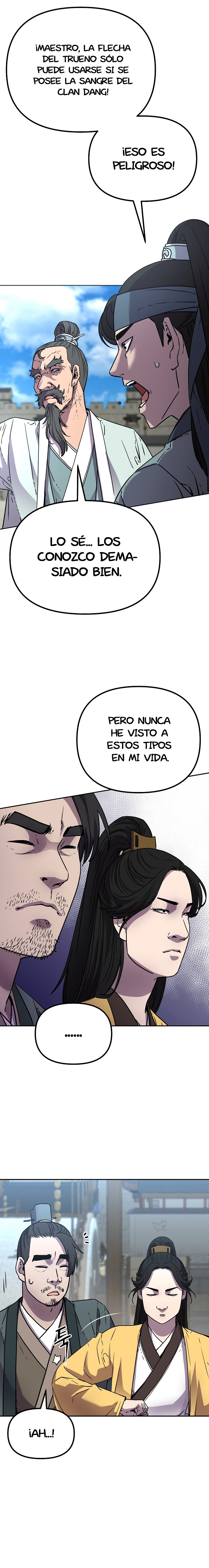 Murim Ranker Capitulo 51 página 5