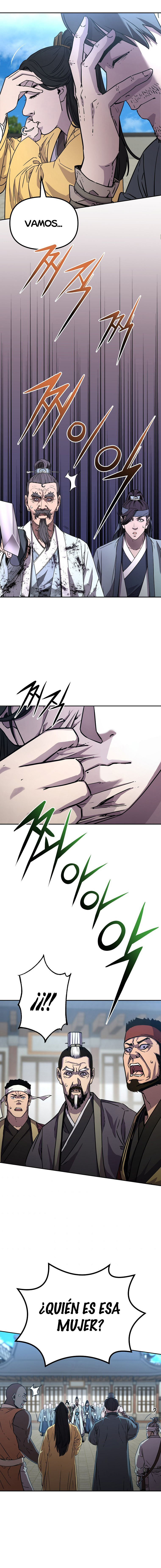 Murim Ranker Capitulo 51 página 6