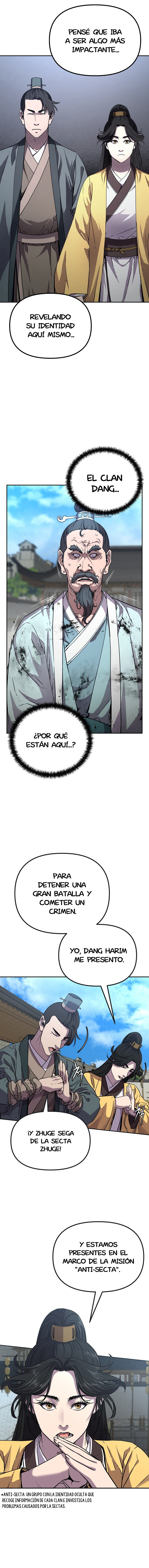 Murim Ranker Capitulo 51 página 8