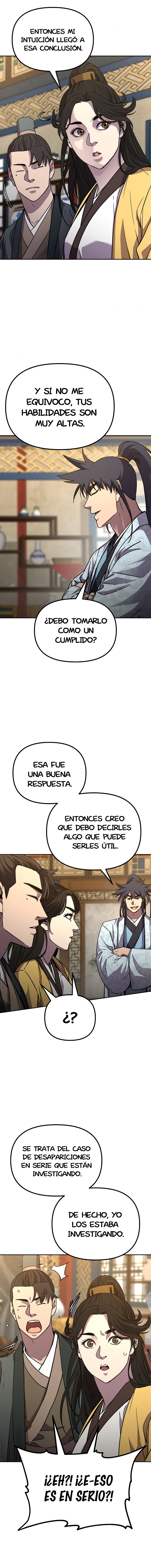 Murim Ranker Capitulo 52 página 12