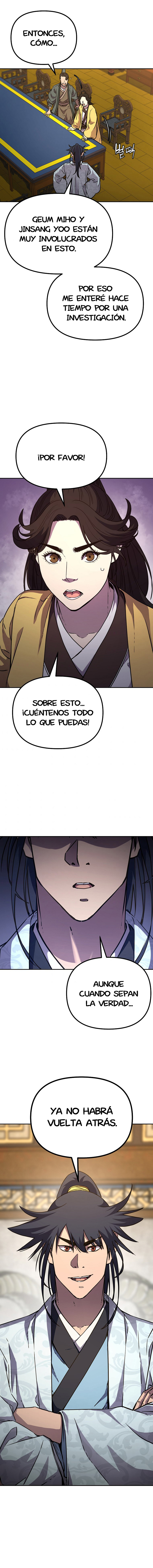 Murim Ranker Capitulo 52 página 13