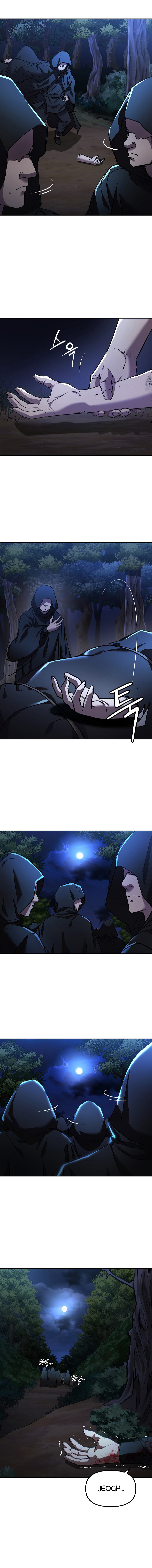 Murim Ranker Capitulo 52 página 16