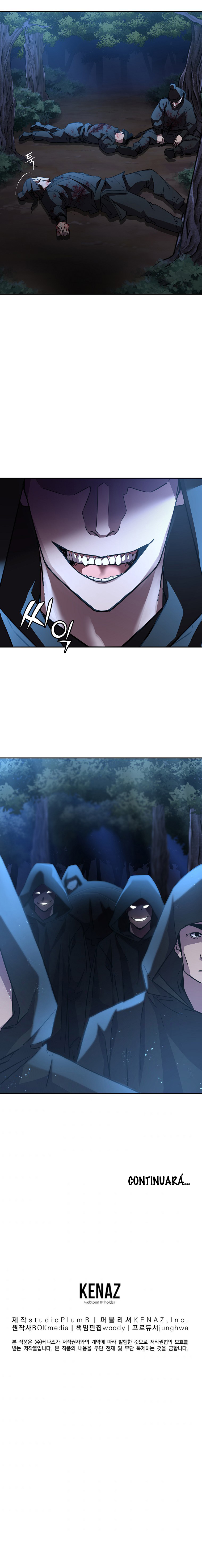 Murim Ranker Capitulo 52 página 17