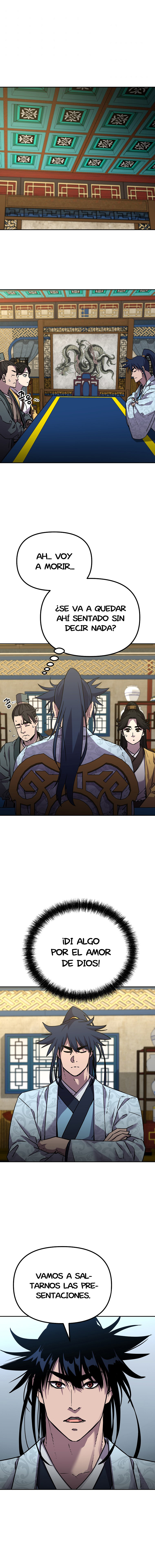 Murim Ranker Capitulo 52 página 2